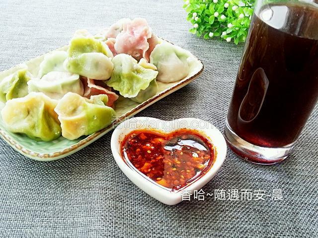 吃饺子离不了
