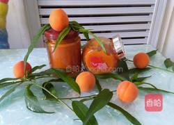 自制杏子果酱的做法图解7