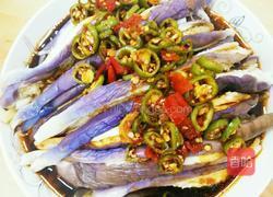 双椒手撕茄的做法图解6