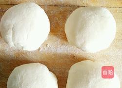 素三鲜水煎包的做法图解5