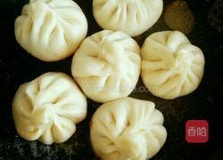 素三鲜水煎包的做法图解14