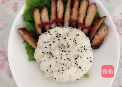 香酥鸡排饭的做法图解6