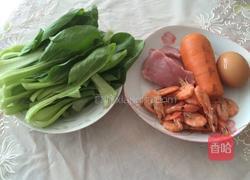 炒意面的做法图解2