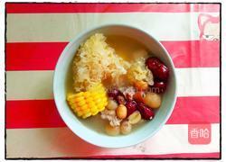 花胶养颜汤的做法图解8