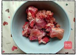 花胶养颜汤的做法图解2