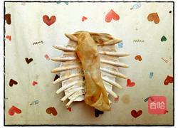 花胶养颜汤的做法图解4