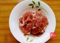 辣白菜炒土豆片的做法图解1