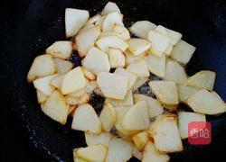 辣白菜炒土豆片的做法图解6