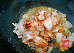 辣白菜炒土豆片的做法图解10