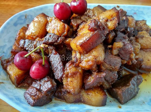 家庭版红烧肉