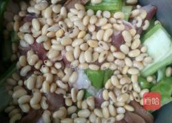 五花肉炖苦瓜的做法图解6