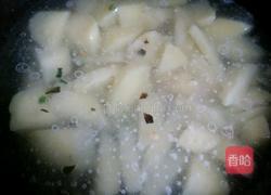 土豆泥小白菜的做法图解6