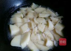 土豆泥小白菜的做法图解7