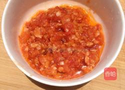 青椒茄汁宽面的做法图解10