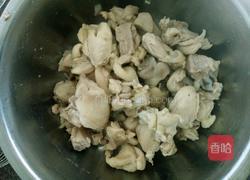 咖喱鸡肉饭的做法图解2