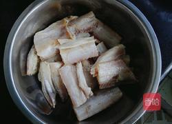 糖醋带鱼的做法图解1