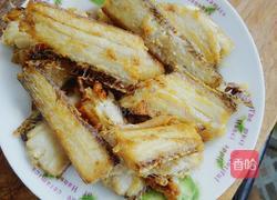 糖醋带鱼的做法图解5