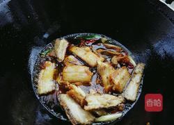 糖醋带鱼的做法图解8