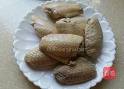 红焖鸡翅的做法图解1