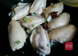 红焖鸡翅的做法图解5
