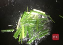 茭白青椒肉丝的做法图解10