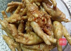 蒜香鸡脚的做法图解5