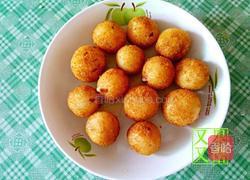 米饭丸子的做法图解9