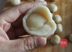 蛋黄酥的做法图解6