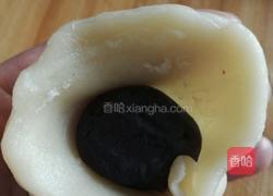 蛋黄酥的做法图解10