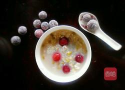 水果粥（杨梅糯米粥）的做法图解5