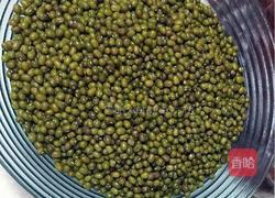 纯手工绿豆糕(原味低糖版)的做法图解1