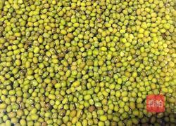 纯手工绿豆糕(原味低糖版)的做法图解2