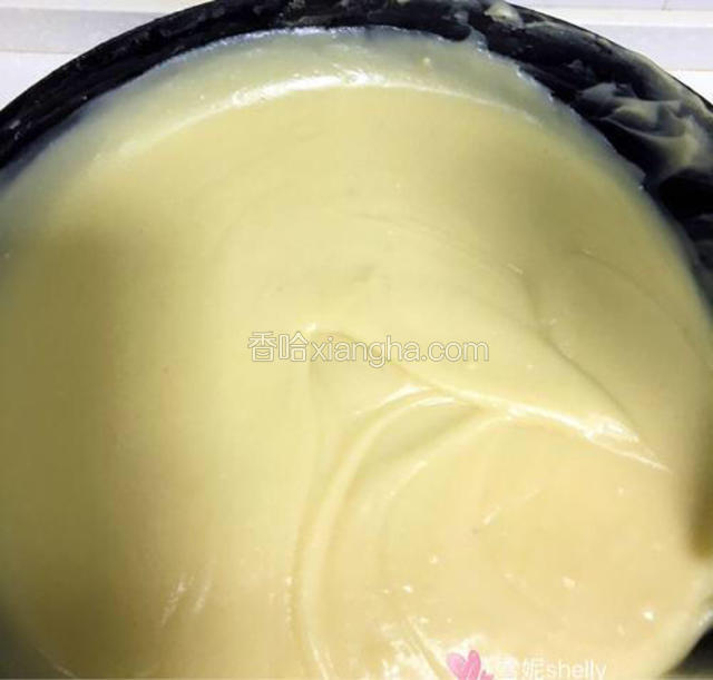 搅打时加过清水，水分有些多，炒的时间会长一些。