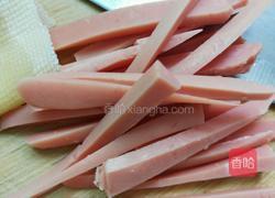 豆皮卷的做法图解4