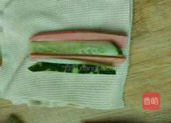 豆皮卷的做法图解6