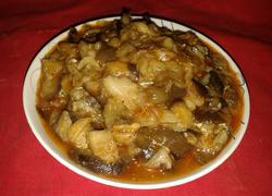 食材菜谱图