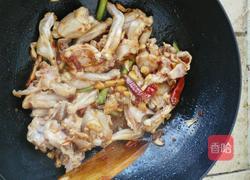 剁椒牛蛙的做法图解4