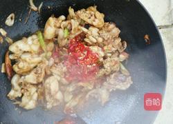 剁椒牛蛙的做法图解5