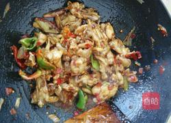 剁椒牛蛙的做法图解6