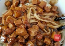 杂酱面的做法图解10