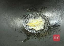 酸笋炒花蛤的做法图解6
