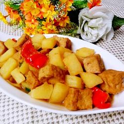 豆瓣酱双豆的做法[图]