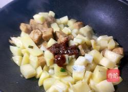 豆瓣酱双豆的做法图解8