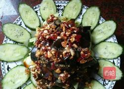 皮蛋拌黄瓜的做法图解5