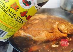 红烧罗非鱼的做法图解7