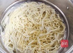 麻辣凉面的做法图解4