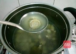 山楂牛蒡瘦肉汤的做法图解7