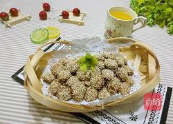 芝麻蛋香小饼的做法图解23
