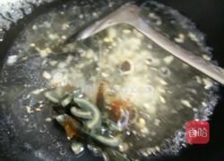 皮蛋苋菜汤的做法图解5