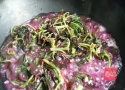 皮蛋苋菜汤的做法图解7